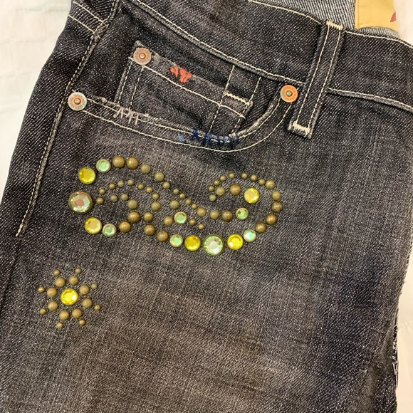 Special Edition 7 Jeans - The Great China Wall - Picture 6 of 8